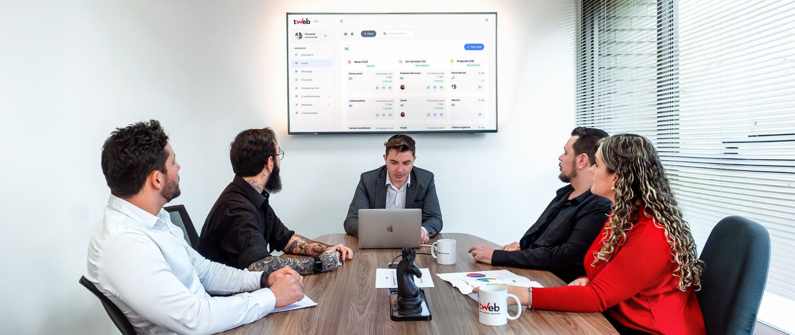 Agência de Marketing