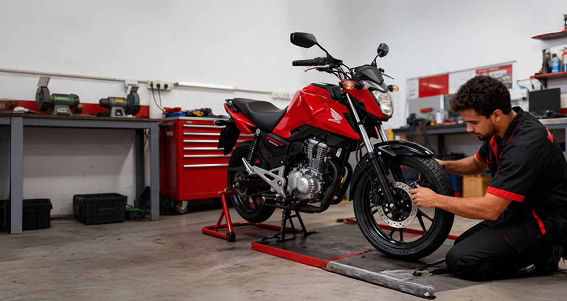 Capa Moto Peças