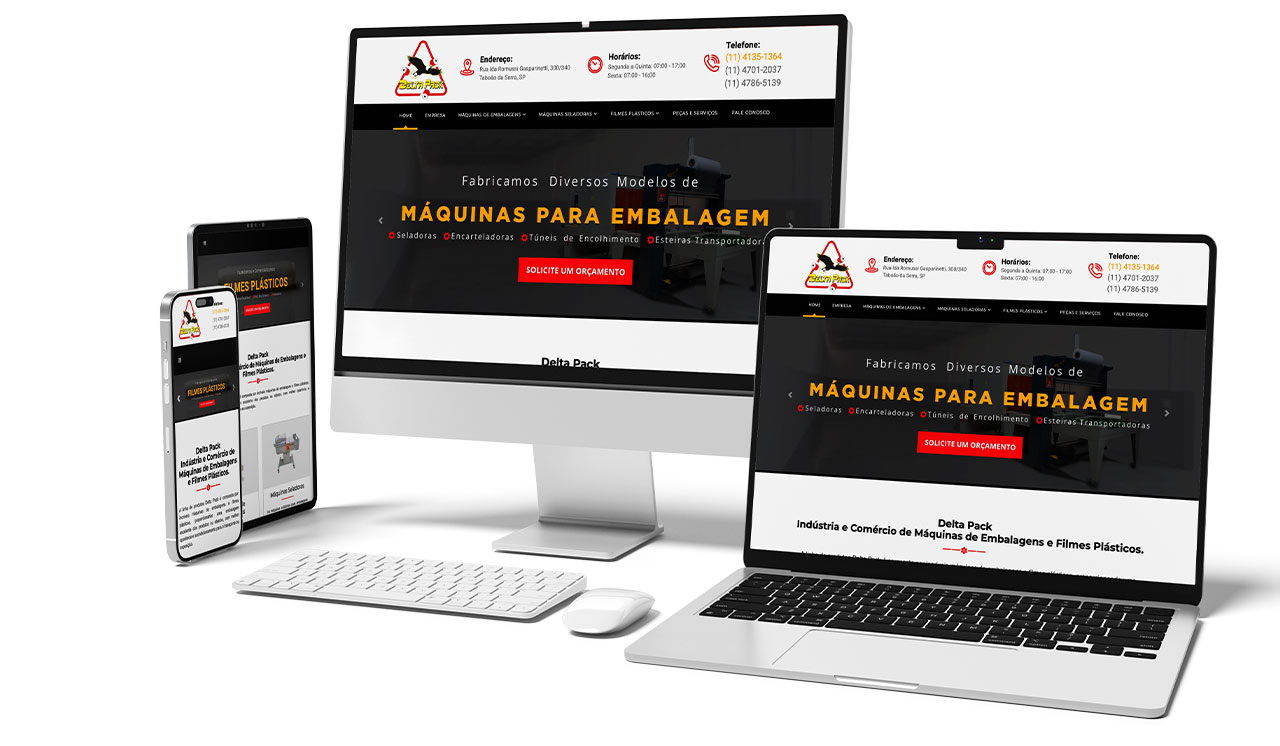 Interface da landing page da Casa Lençóis