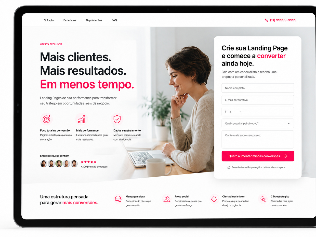 Landing Pages Landing Pages