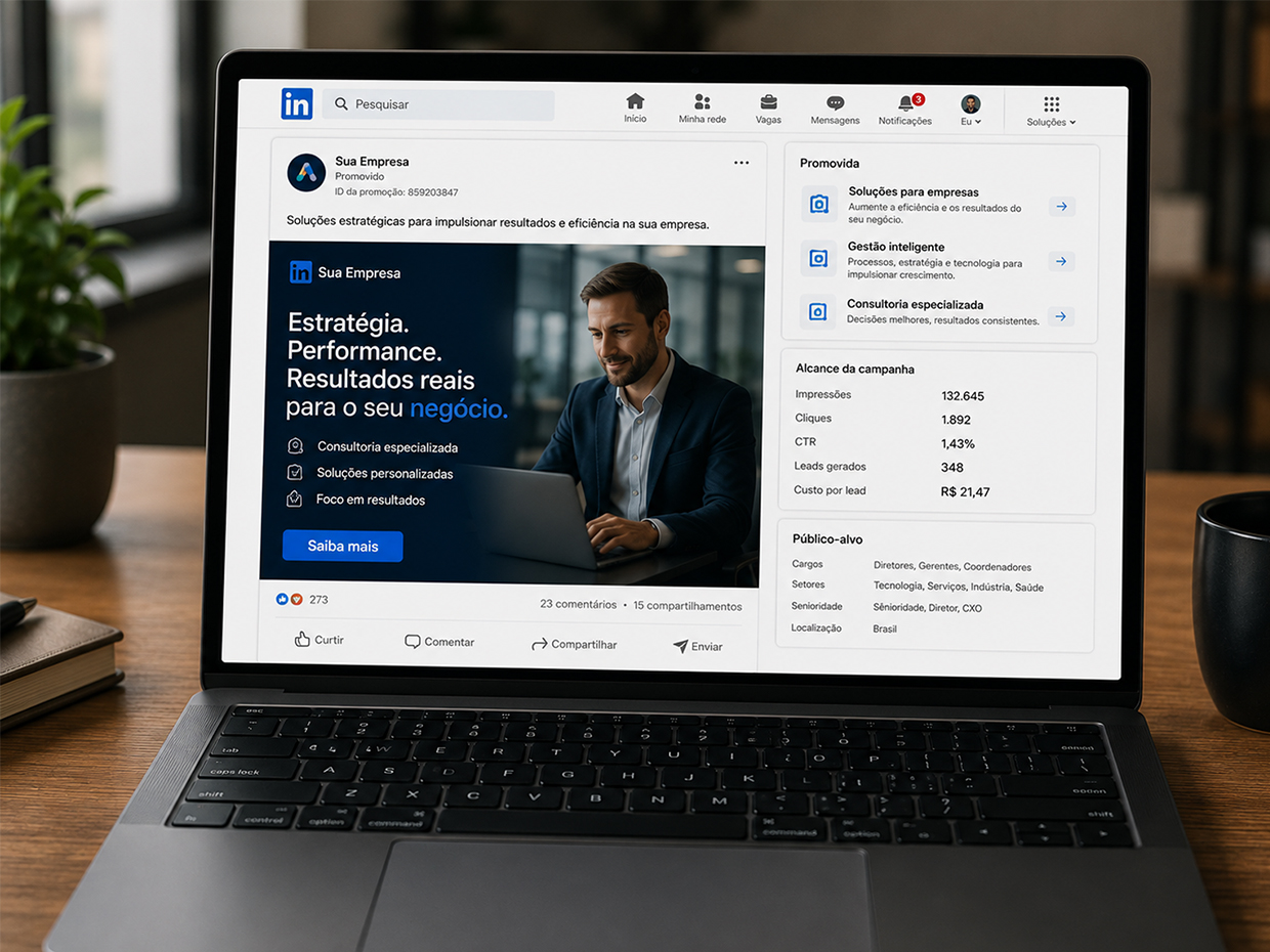LinkedIn Ads LinkedIn Ads