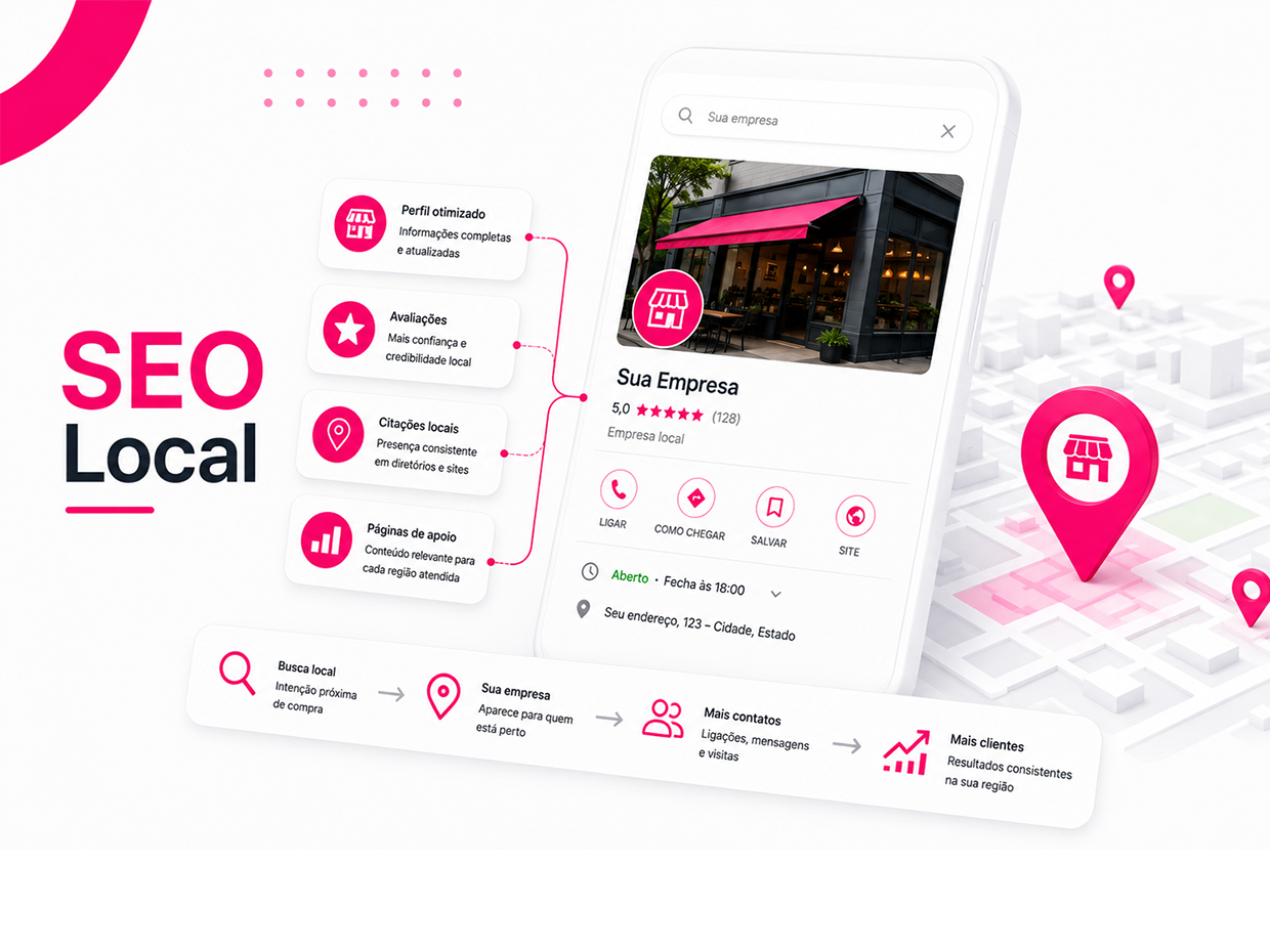 SEO Local SEO Local
